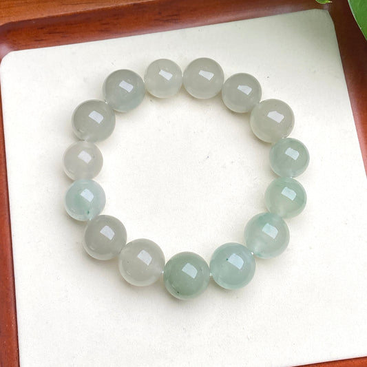 Jade - Bracelet Jade vert d'Afrique